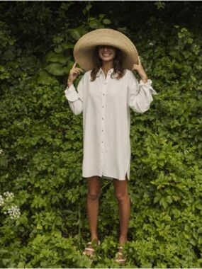 FRANSA FRFA MADDIE 2 SHIRT White, Sz XL